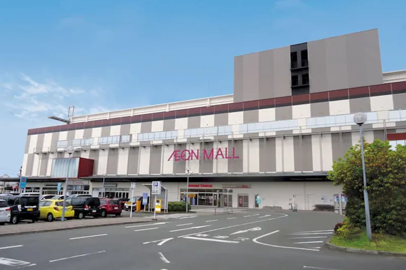 イオンモール京都五条