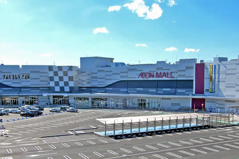 イオンモール東員