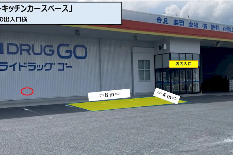 トライウェル目尾店
