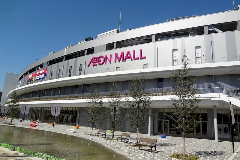 イオンモール堺鉄砲町