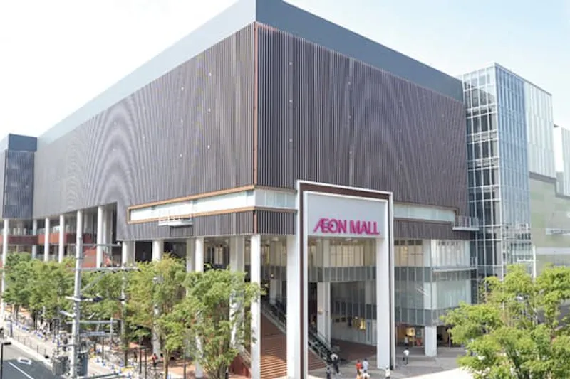 イオンモールKYOTO