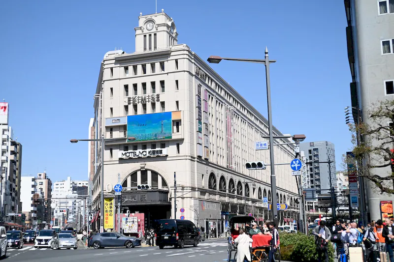 東武浅草駅