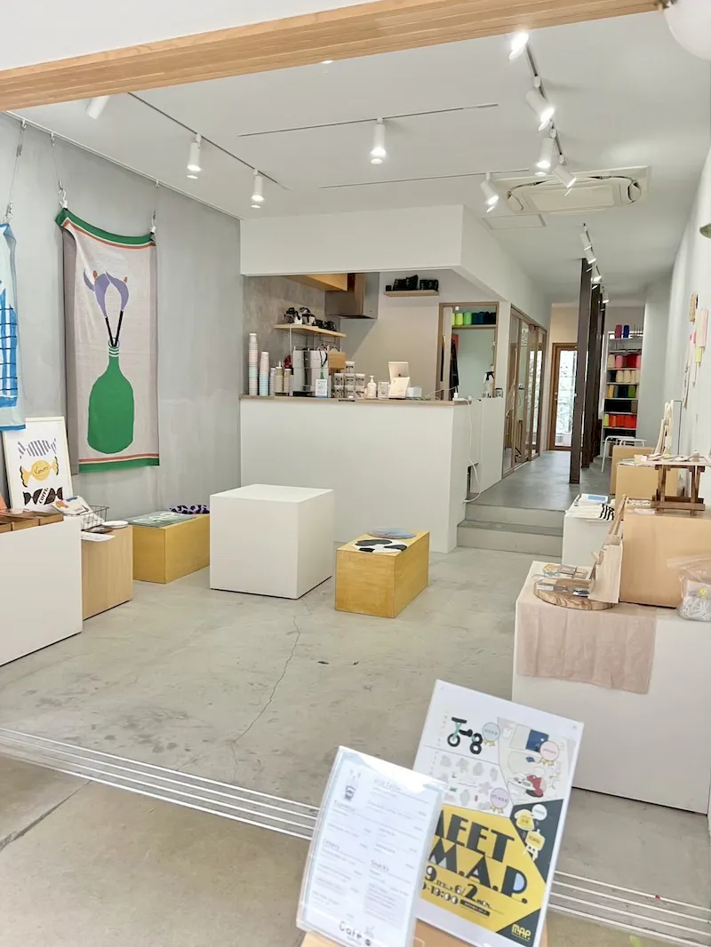 スペースの展開事例1