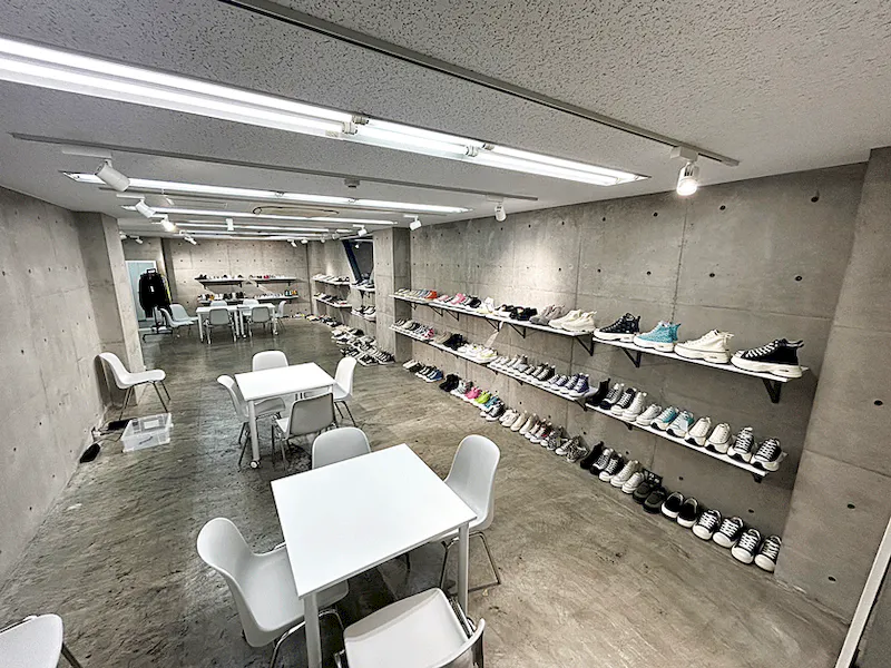 スペースの展開事例1
