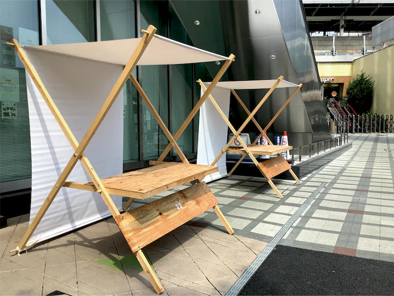 スペースの展開事例3