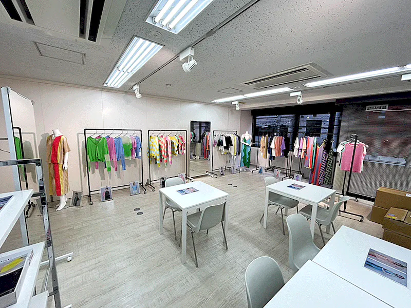 スペースの展開事例0