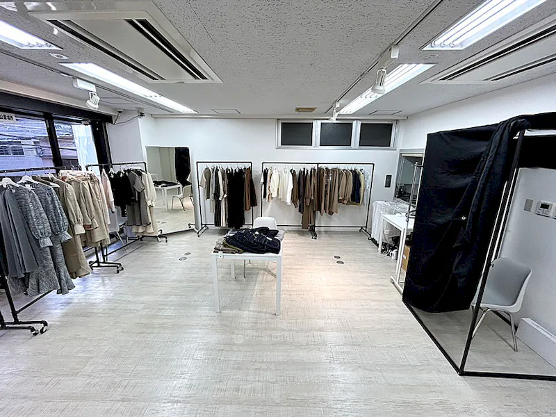 スペースの展開事例1