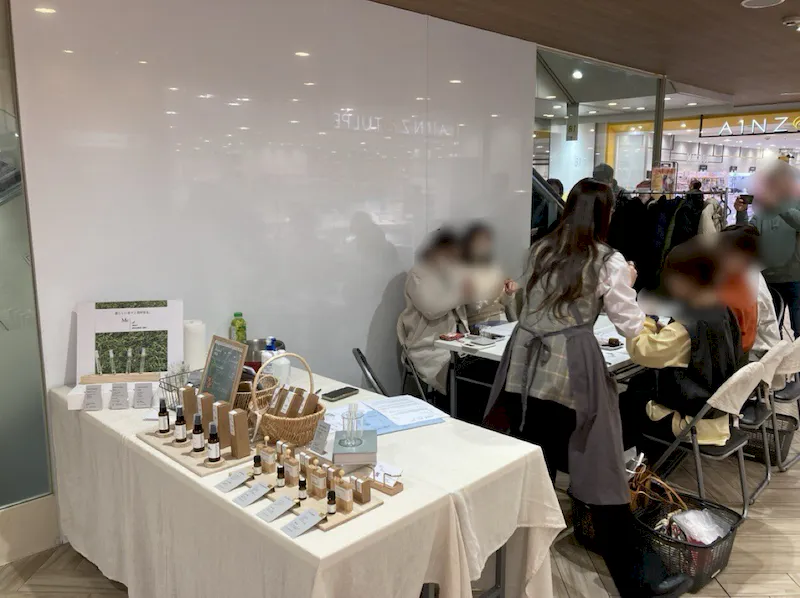 スペースの展開事例1