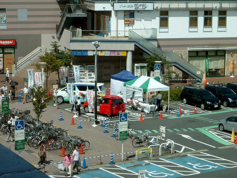スペースの展開事例0