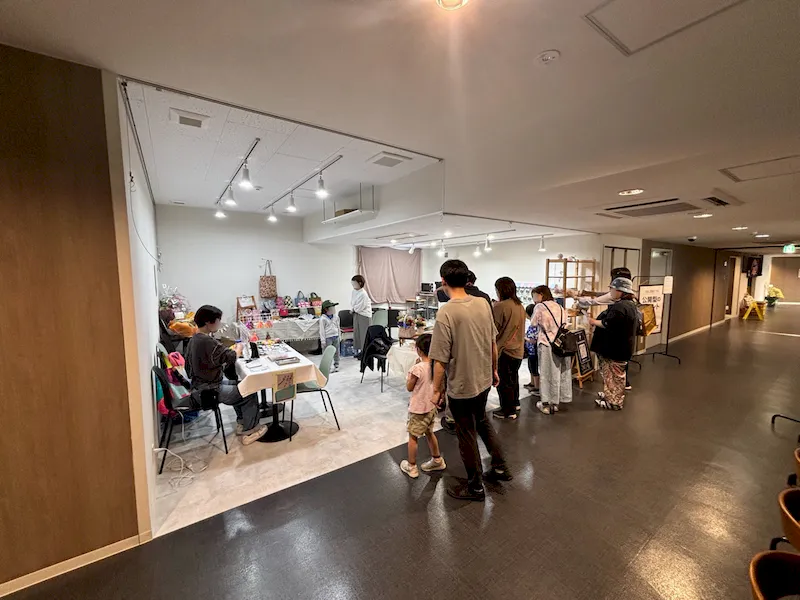 スペースの展開事例0