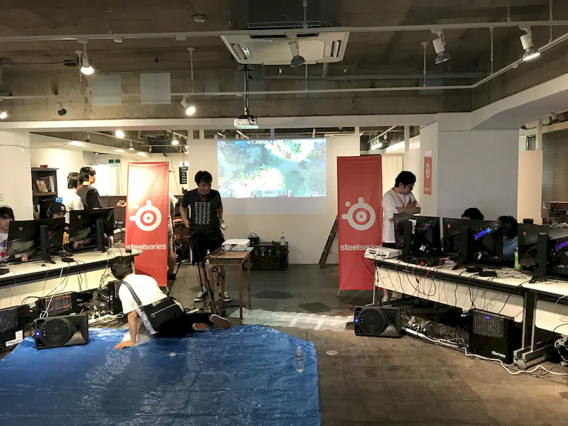 スペースの展開事例0