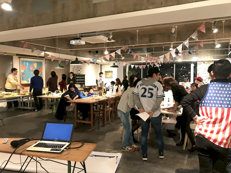 スペースの展開事例2