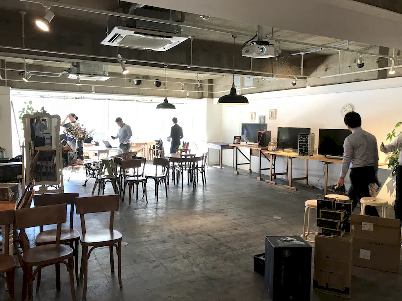 スペースの展開事例5