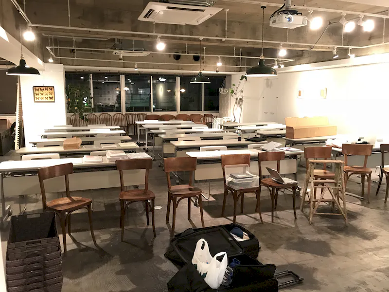 スペースの展開事例6