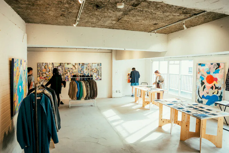 スペースの展開事例1