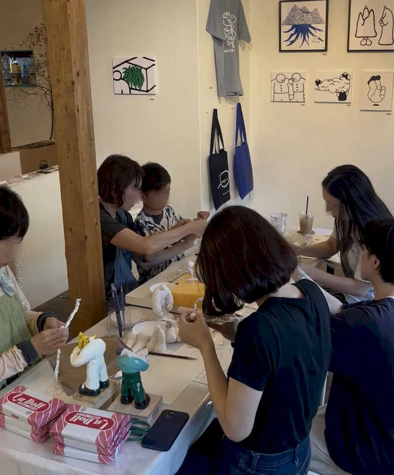 スペースの展開事例3