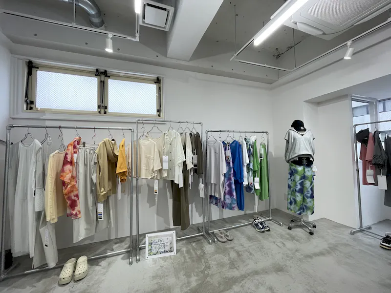 スペースの展開事例0