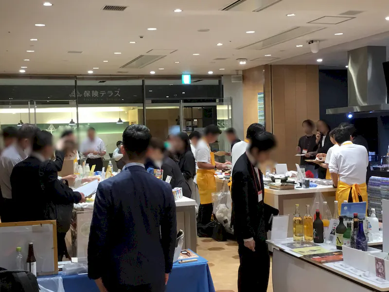 スペースの展開事例0