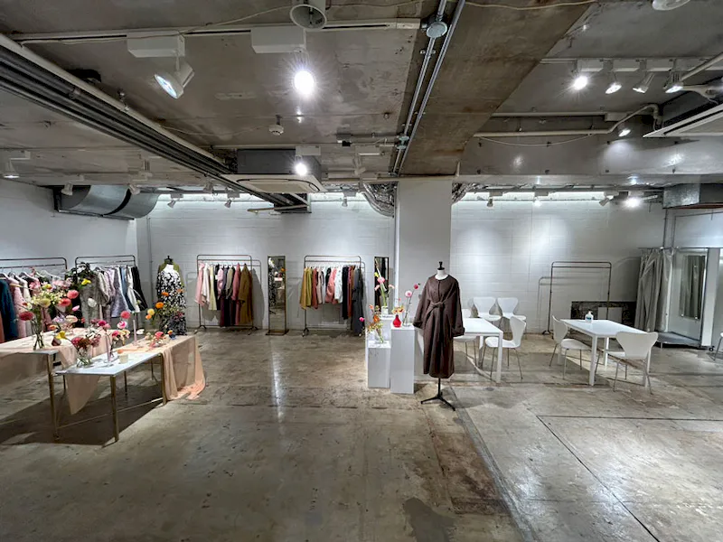 スペースの展開事例1