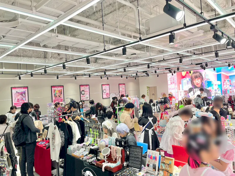 スペースの展開事例2