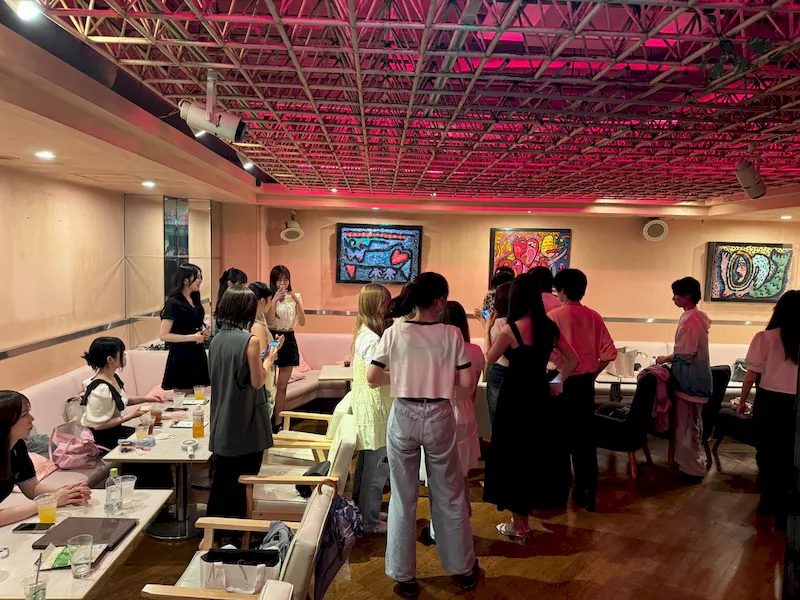 スペースの展開事例1