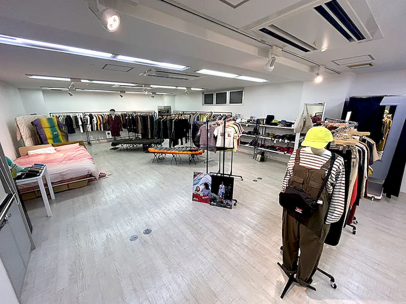 スペースの展開事例1