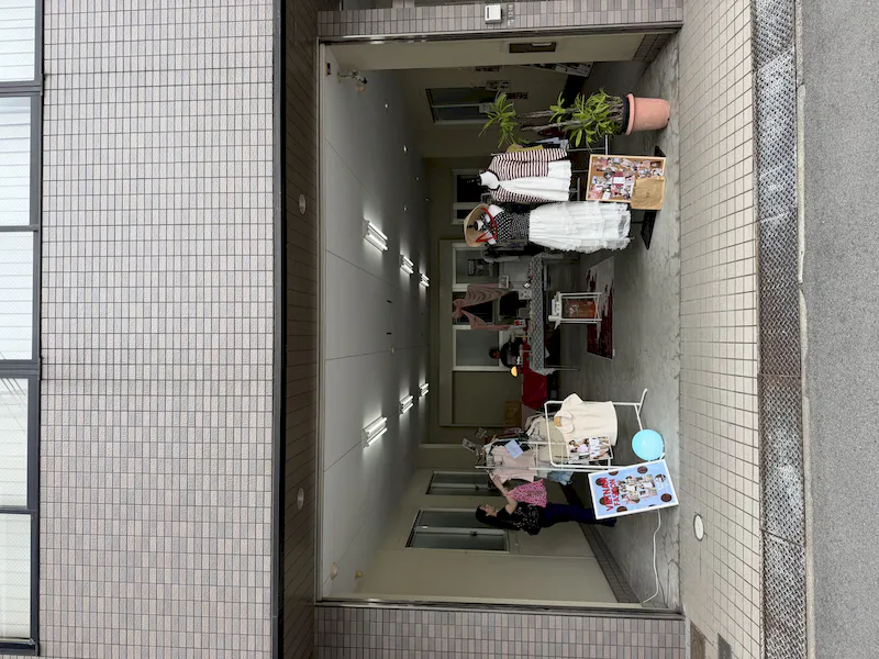 スペースの展開事例1