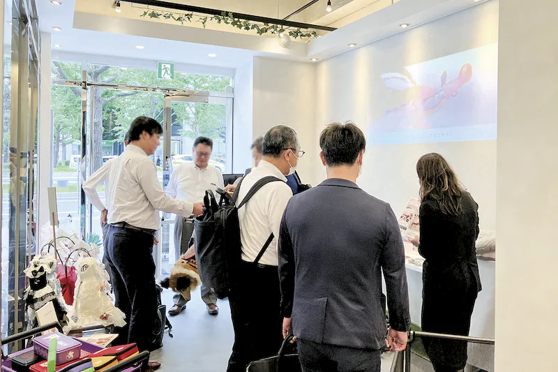 スペースの展開事例10