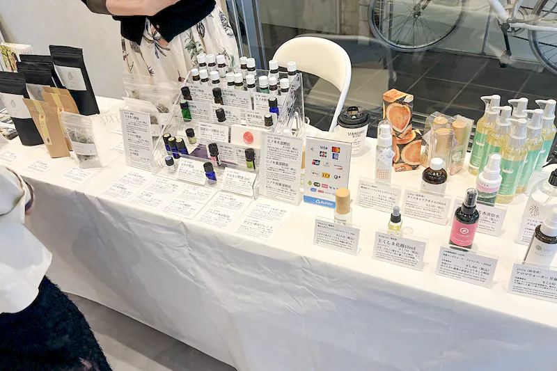 スペースの展開事例2