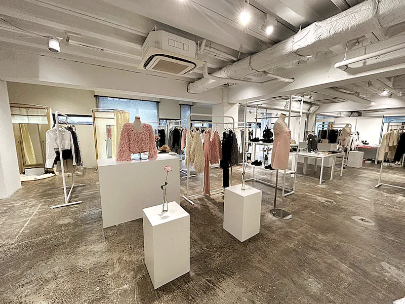 スペースの展開事例1