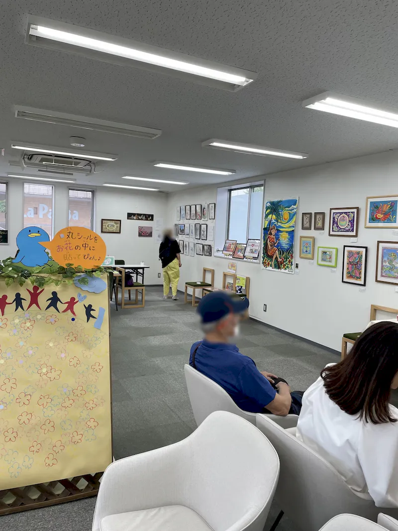 スペースの展開事例2