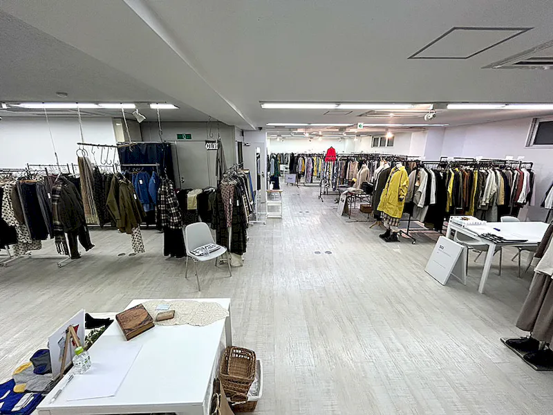 スペースの展開事例1