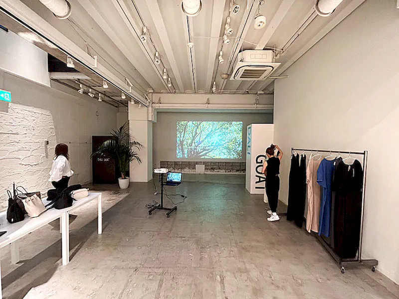 スペースの展開事例2