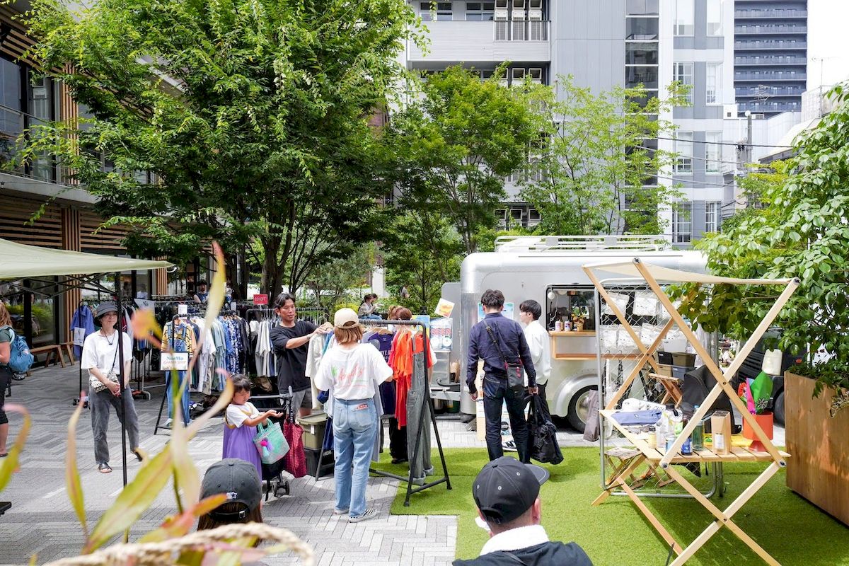 【東京都｜出店者募集中】1日1万円で出店できるイベントスペース特集