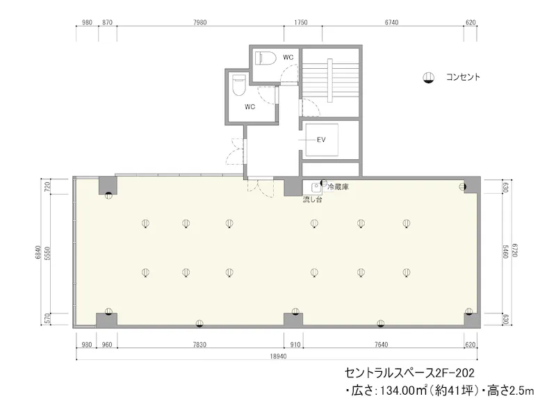 図面・フロアマップ[0]