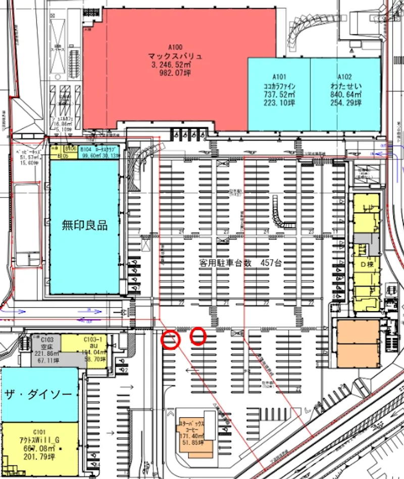 図面・フロアマップ[0]