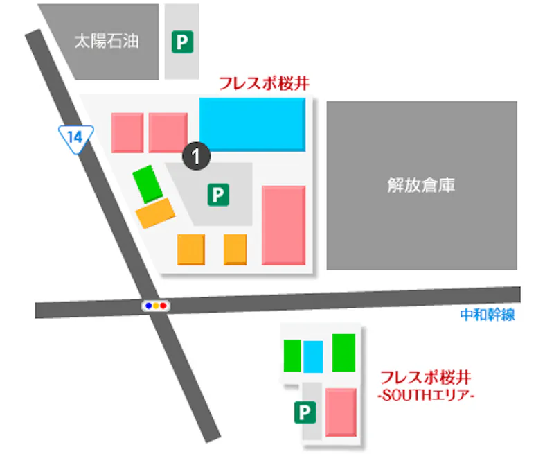 図面・フロアマップ[0]