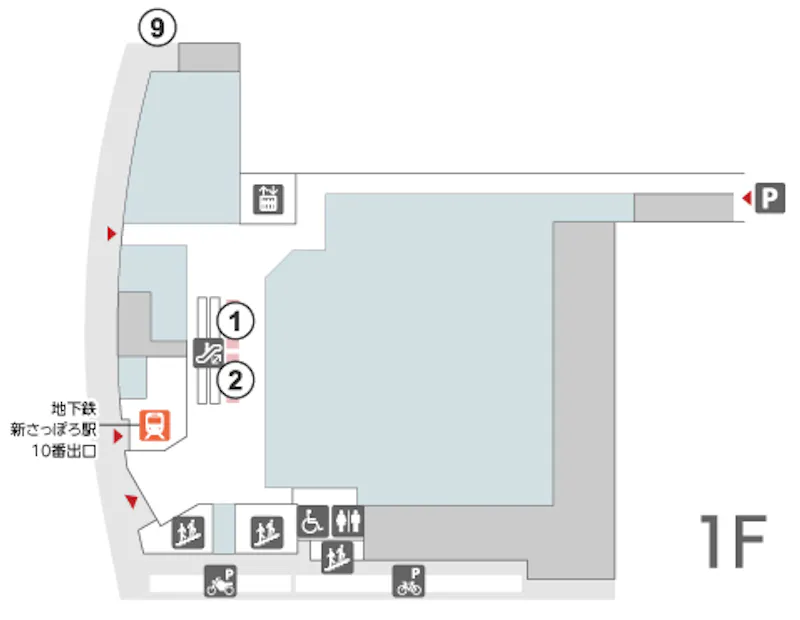 図面・フロアマップ[0]