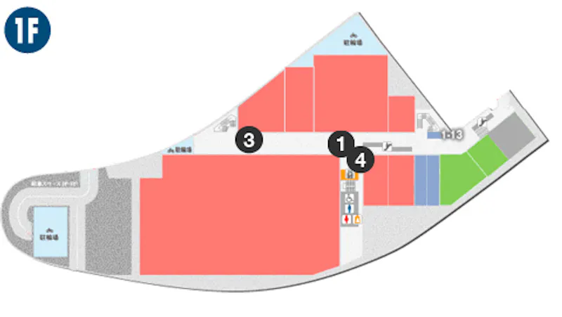 図面・フロアマップ[0]