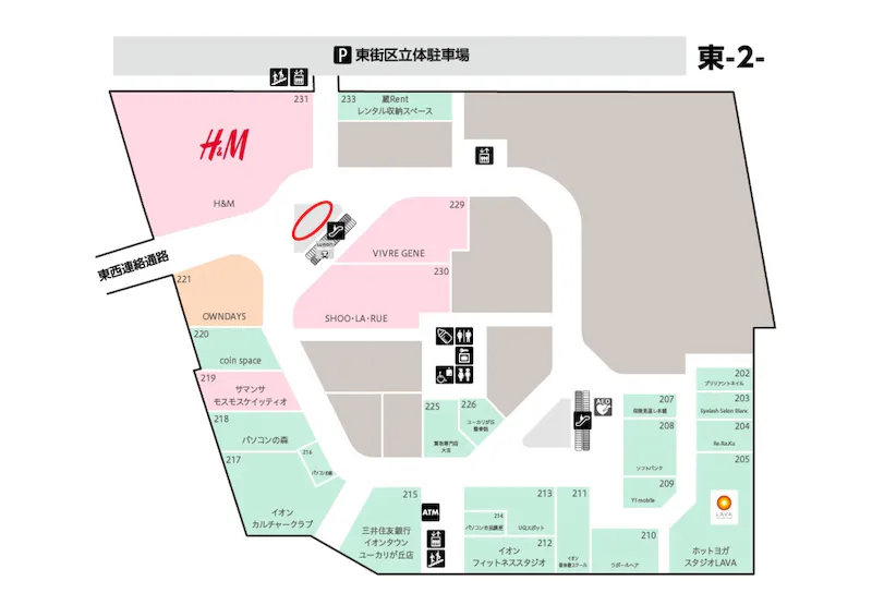 図面・フロアマップ[0]