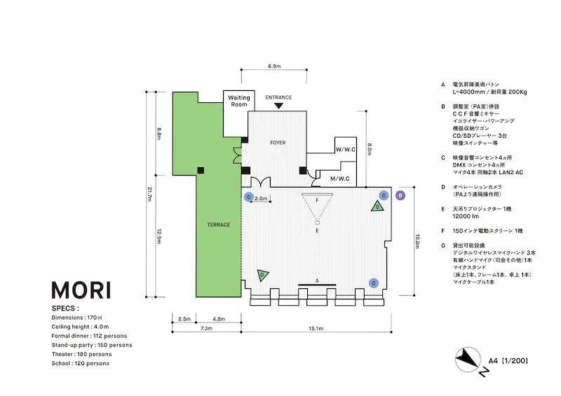 図面・フロアマップ[0]