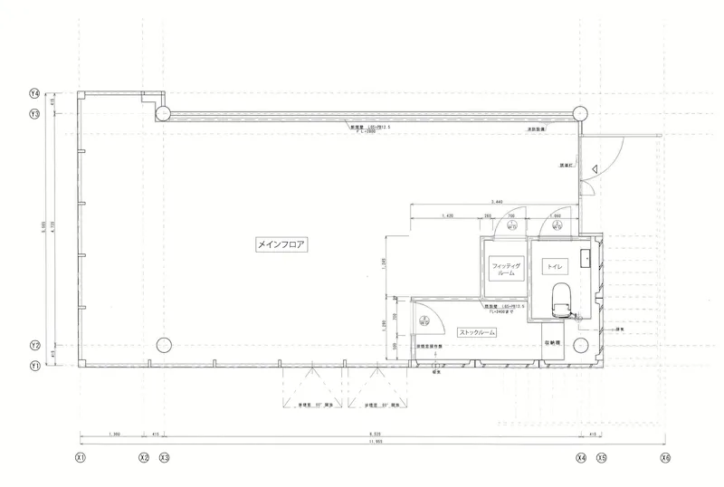 図面・フロアマップ[0]