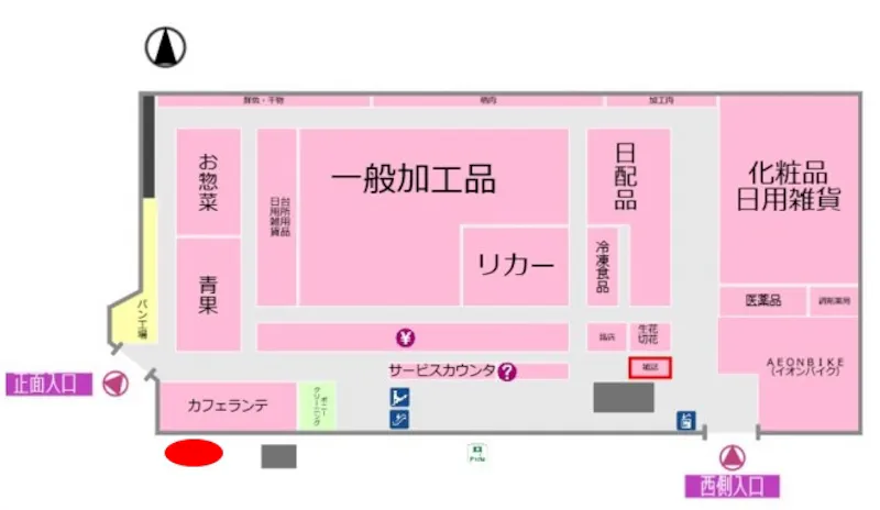 図面・フロアマップ[0]
