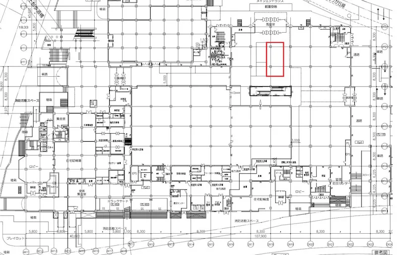 図面・フロアマップ[0]