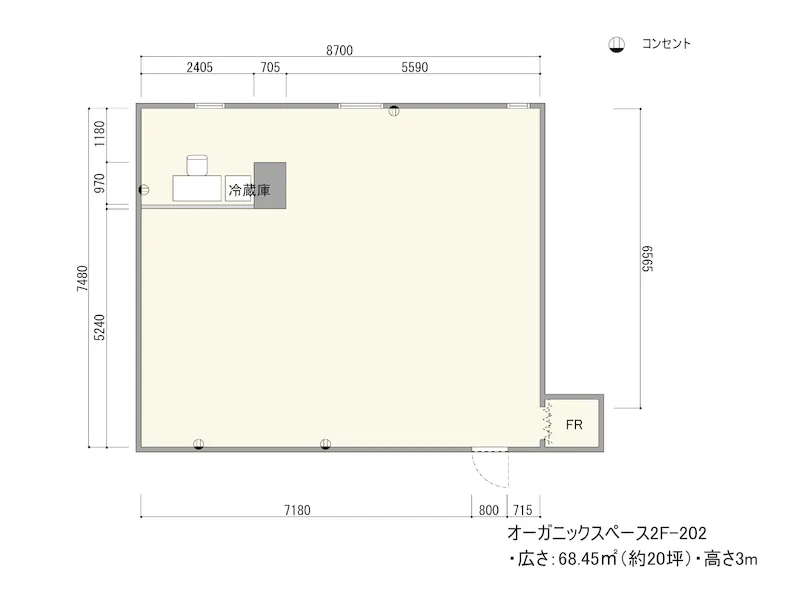 図面・フロアマップ[0]