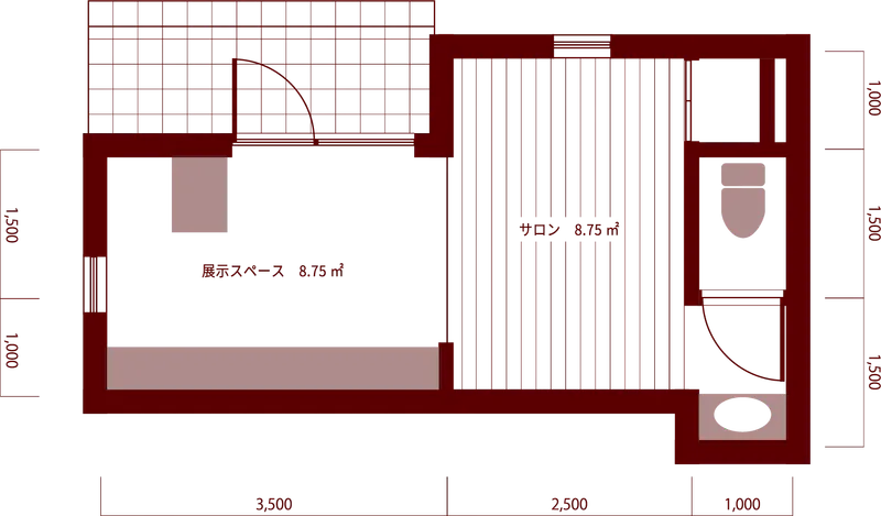 図面・フロアマップ[0]