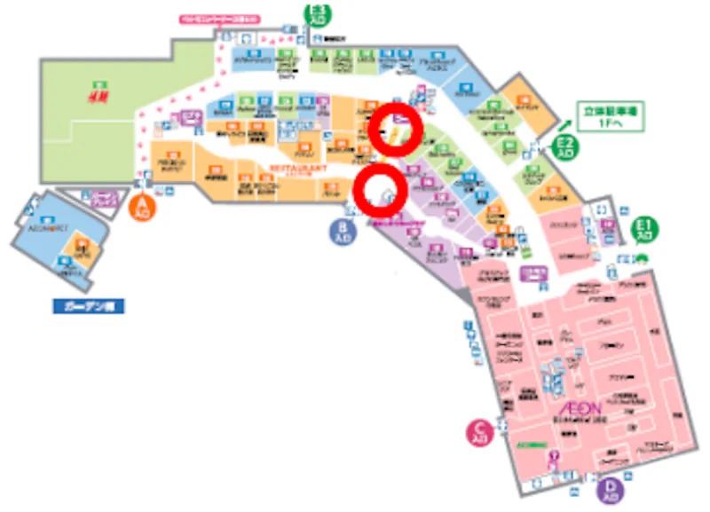 図面・フロアマップ[0]