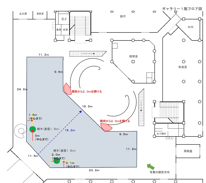 図面・フロアマップ[0]