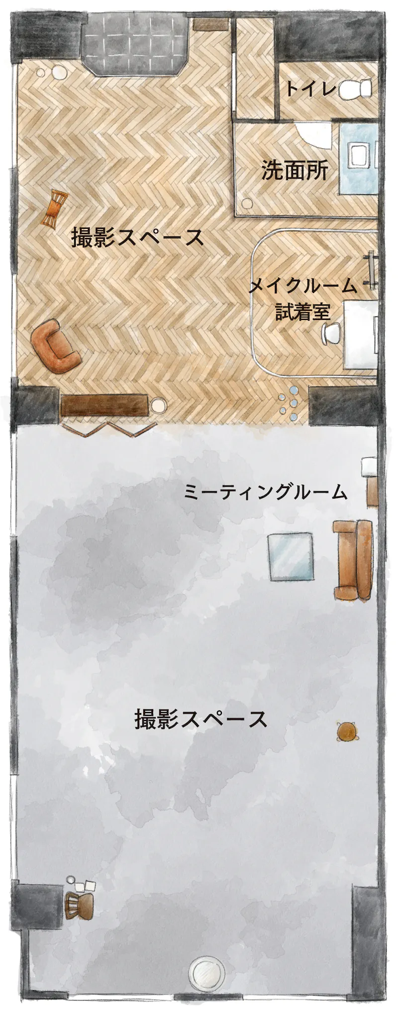 図面・フロアマップ[0]