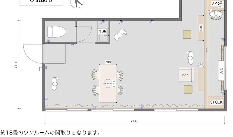図面・フロアマップ[0]